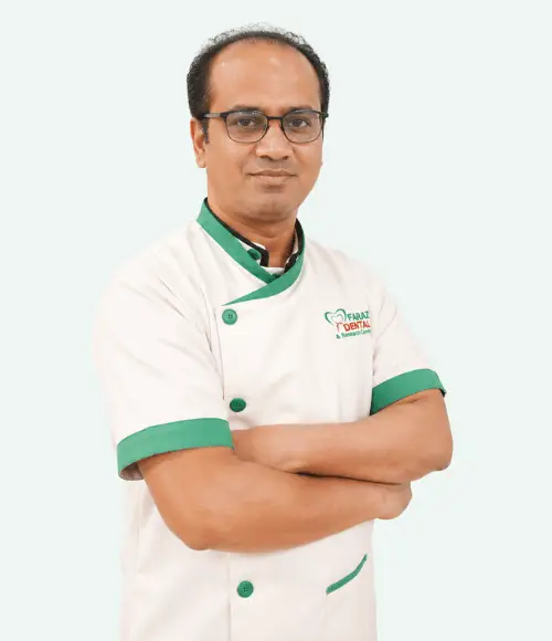 Dr. Ahmed Ashfaquzzman