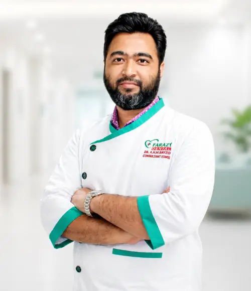 Dr. Al Hasan Md. Bayzid