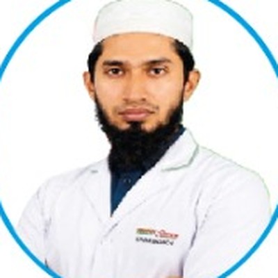 Dr. Abdullah Al-Mamun - Dentist at Farazy Dental Savar