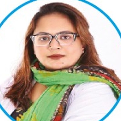 Dr. Fatema Binte Sharif - Dentist at Farazy Dental Savar