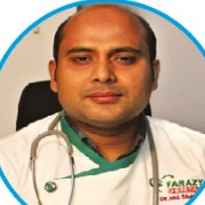Dr. Md. Shahjalal - Dentist at Farazy Dental Savar