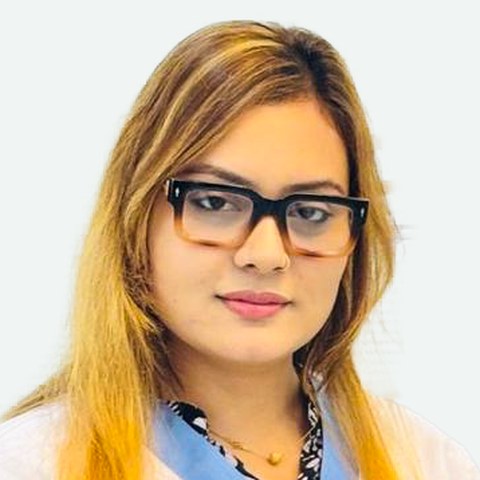 Dr. Anika Siddiqua, Orthodontist & Aesthetic Dental Surgeon at Farazy Dental Gulshan Branch