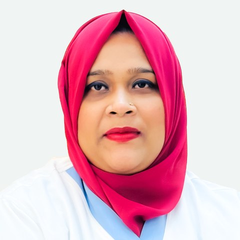 Dr. Rabeya Sultana, Endodontist & Esthetic Specialist at Farazy Dental Gulshan Branch